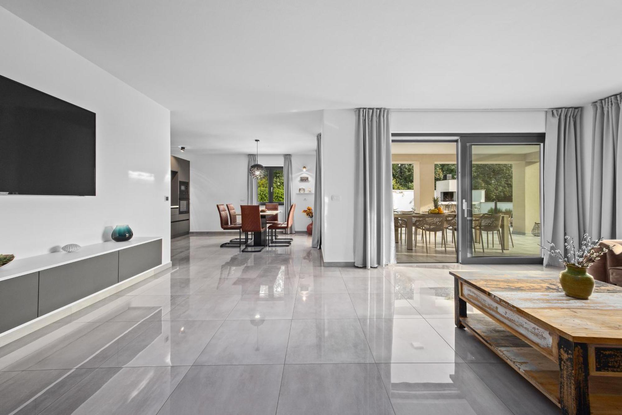 Special Offer! New Luxury Apartment With Pool, Fitness, Outdoor Bar&Grill Буйе Экстерьер фото