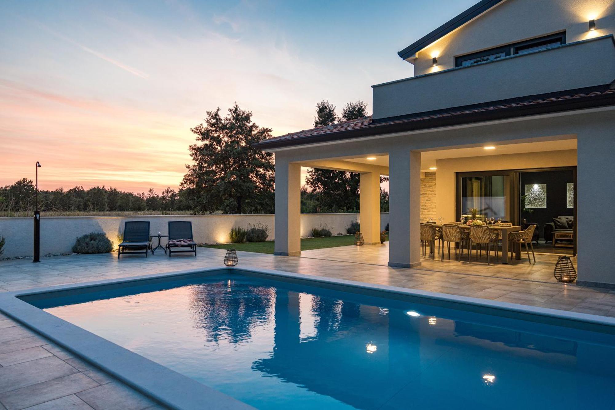 Special Offer! New Luxury Apartment With Pool, Fitness, Outdoor Bar&Grill Буйе Экстерьер фото
