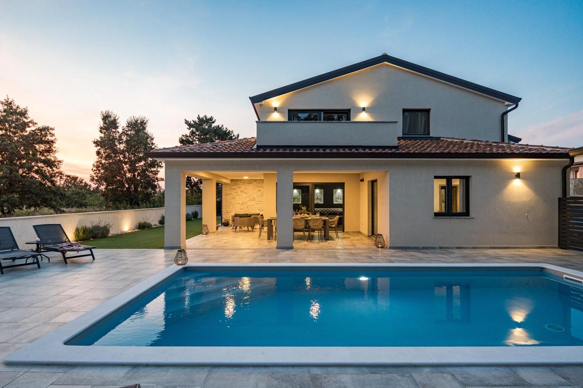Special Offer! New Luxury Apartment With Pool, Fitness, Outdoor Bar&Grill Буйе Экстерьер фото