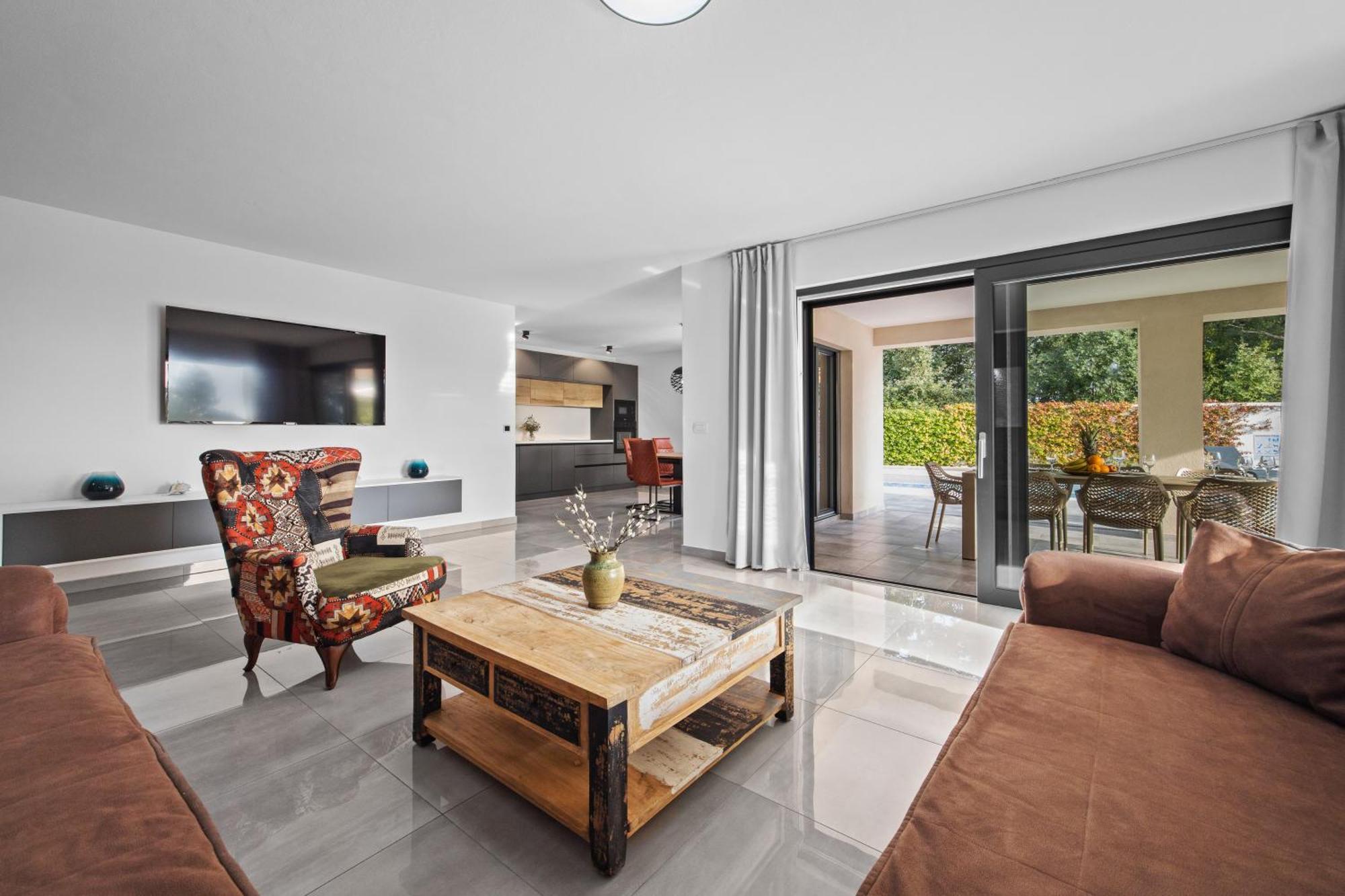 Special Offer! New Luxury Apartment With Pool, Fitness, Outdoor Bar&Grill Буйе Экстерьер фото